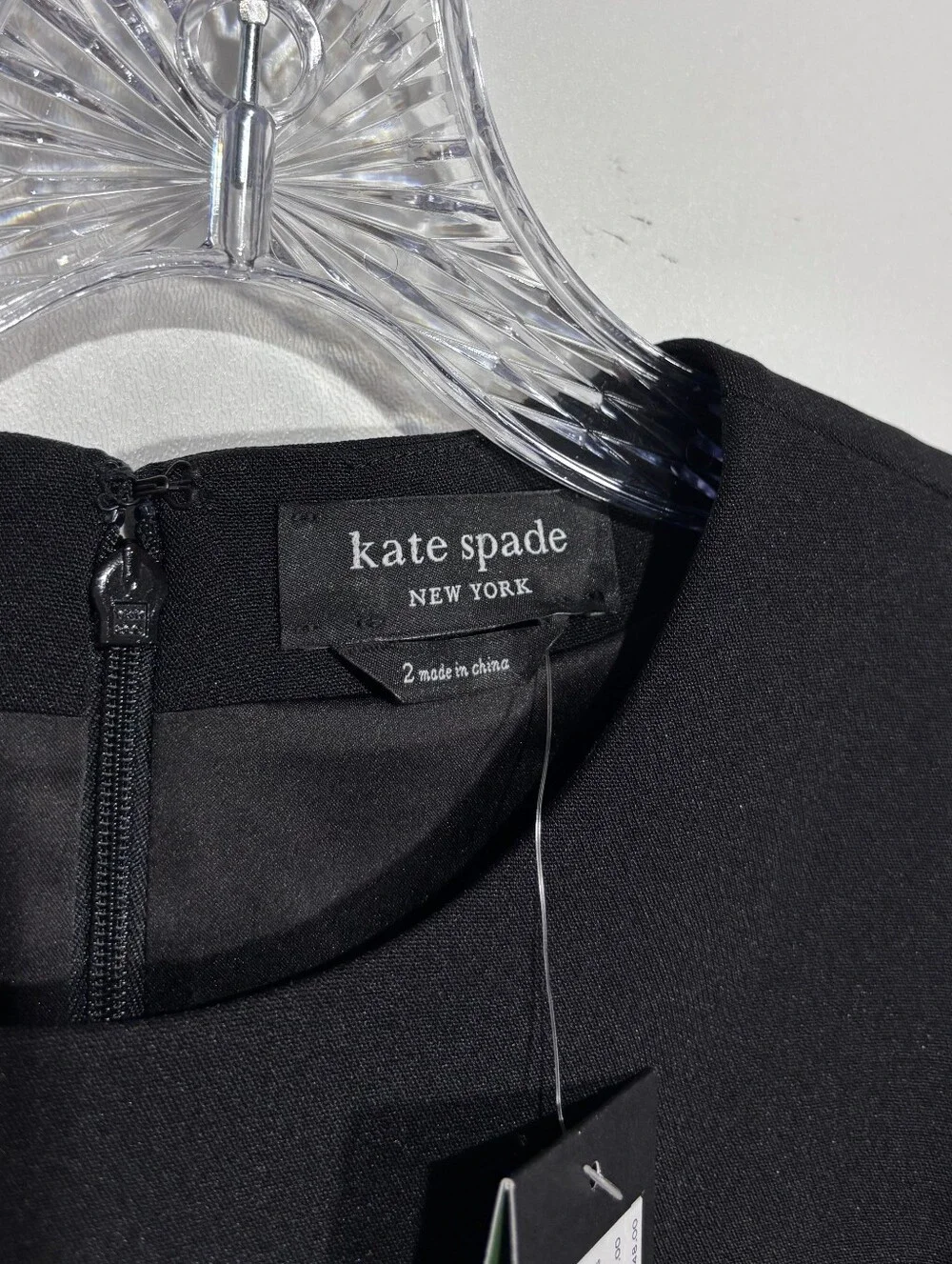 kate spade double crepe